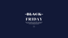 Black Friday, non merci.