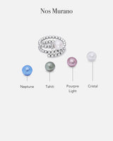 Bague Tango - Perle de culture