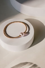 Bracelet Tango - Murano Rose