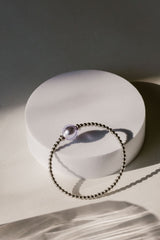 Tango-Armband - Murano-Lavendel