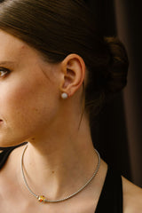 Clous d'oreilles - Eclat