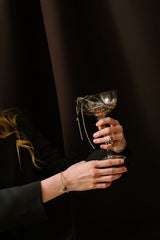 Bracelet Twist - Hématite