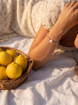 Bracelet Traviata Perles Cumingii
