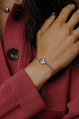Bracelet Samba diamants - Lien Alma