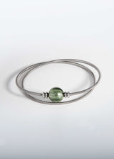 Twist Armband - Murano Tahiti