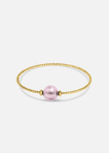 Milonga Armband - Murano Pink