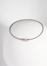 Collier Tango - Murano Rose