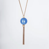 Murano Neptun Halskette