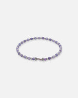 Liliflo - Bijoux modulables Swiss made - Collection Constellation - Bracelet Acier Tanzanite