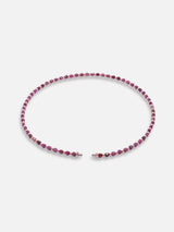 Collier Constellation - Rubis