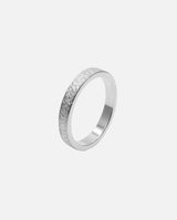 Bague Zéphyr 2.5 mm Martelée