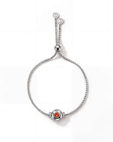 Bracelet Samba diamants - Lien Alma