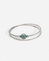 Milonga Armband - Jade