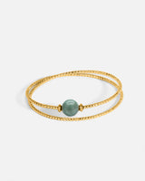 Milonga Armband - Jade