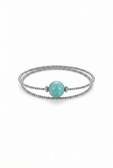 Bracelet Milonga - Lien Anhydrite