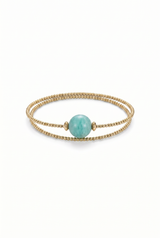 Bracelet Milonga - Lien Anhydrite