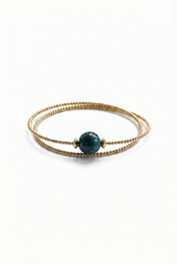 Bracelet Milonga - Lien Chrysocolle