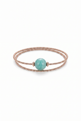Bracelet Milonga - Lien Anhydrite