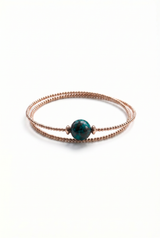 Bracelet Milonga - Lien Chrysocolle