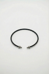 Bracelet Noir Absolu - Classique