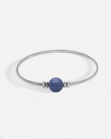 Bracelet Twist - Tanzanite