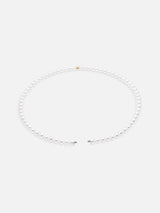 Liliflo - bijoux modulables Swiss made - collier perles de culture et or jaune recyclé 18 carats