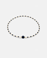 Traviata Onyx Halskette - Limitierte Auflage