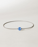 Collier Twist - Murano Neptune