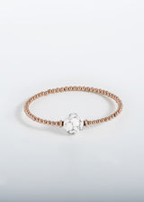 Bracelet Tango - Howlite