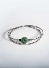 Bracelet Twist - Aventurine