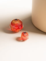 Liliflo_Bijoux modulables Swiss made_verre de Murano_Crépuscule pour bracelets et colliers