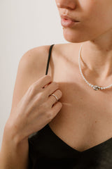 Alliance femme or rose Horizon 2,5 mm