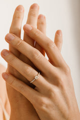 Solitaire Evidence 0,6 carat