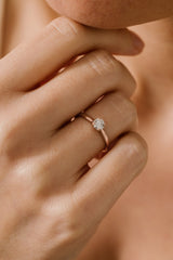 Solitaire Evidence 0,36 carat