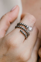 Austauschbares Dekor - Murano-Kristall