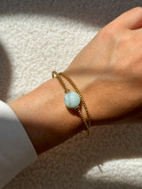 Liliflo_Bijoux interchangeables Swiss made_Pierres semi-précieuses Angelite