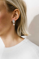 Décor interchangeable - Perle de culture Cumingii