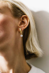 Décor interchangeable - Perle de culture Cumingii