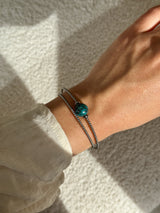 Bracelet Milonga - Lien Chrysocolle