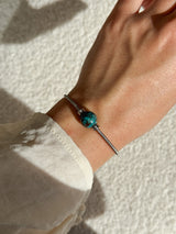 Bracelet Twist - Lien Chrysocolle