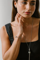 Clous d'oreilles - Murano Galaxie