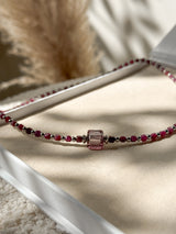 Collier Constellation - Rubis