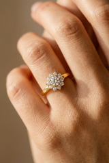 Bague Marguerite