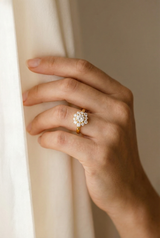 Bague Marguerite
