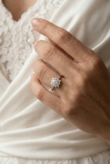 Bague Marguerite