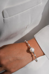 Bracelet Traviata Perles Cumingii