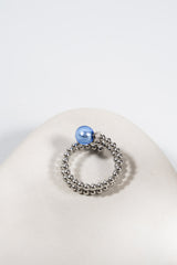 Bague Tango - Murano Neptune