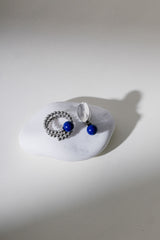 Austauschbares Dekor - Lapislazuli