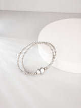 Bracelet Tango - Lien Coeur