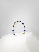 Bracelet Traviata Lapis lazuli - Édition limitée